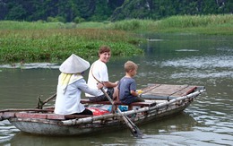 Ninh Bình có gì mà đón lượng khách gần gấp đôi dịp lễ 30-4 năm ngoái?