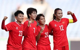 Tuyển nữ Việt Nam đá giao hữu với đội bóng Đức