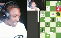 Cầu thủ Ngoại hạng Anh Eberechi Eze vô địch giải… cờ vua