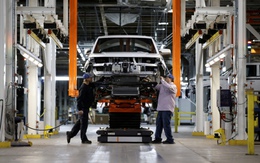 Thuế phụ tùng ô tô của Mỹ có hiệu lực, các nhà sản xuất xe lo lắng