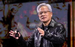CEO Nvidia được tăng lương sau 10 năm