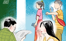 Khi gia đình mất kết nối