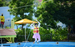 Thương con, cha không muốn con gặp thử thách nhỏ đã lùi bước