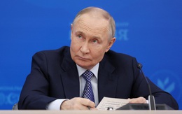 Ông Putin: Luôn nghĩ về người kế nhiệm, cảm ơn các biện pháp trừng phạt từ phương Tây