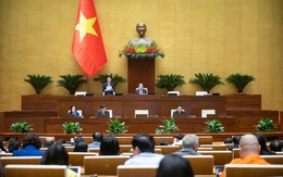 Sẽ trình rút ngắn khoảng 3 tháng nhiệm kỳ Quốc hội khóa XV và nhiệm kỳ HĐND các cấp