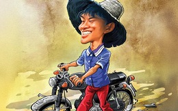 Lê Tuấn Khang: Tôi tửng tửng thiệt!