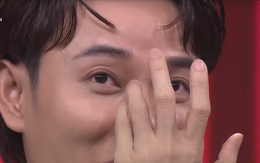 Trúc Nhân 'khóc quá trời' tại Cuộc hẹn cuối tuần