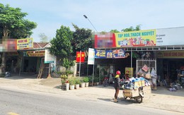 Quảng cáo cá cược cờ bạc 'núp bóng' biển hiệu tạp hóa, quán cơm