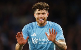 Tin tức thể thao sáng 6-5: Giấc mơ châu Âu của Nottingham bị đe dọa