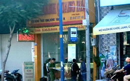 Hai người đập tủ kính, cướp tiệm vàng ở Hóc Môn bị bắt sau 5 giờ lẩn trốn