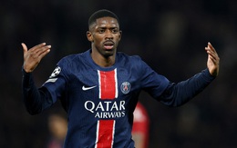 Lịch trực tiếp bán kết lượt về Champions League: PSG đấu Arsenal