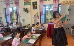 Khoảng 60.000 biên chế giáo viên được giao nhưng chưa tuyển dụng