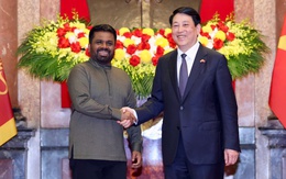 Việt Nam và Sri Lanka hướng tới FTA, đặt mục tiêu 1 tỉ USD thương mại hai chiều