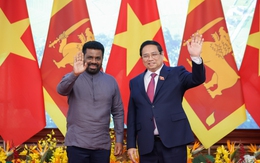 Sri Lanka mong muốn học hỏi kinh nghiệm phát triển kinh tế của Việt Nam