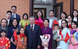 Tổng Bí thư Tô Lâm và Phu nhân có hoạt động đầu tiên tại Kazakhstan