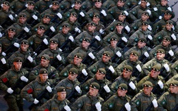 Nga hủy diễu binh Ngày Chiến thắng ở Crimea