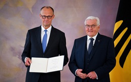 Qua 2 vòng bỏ phiếu, Đức chính thức có thủ tướng mới