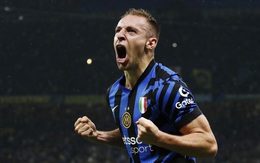 Inter Milan vào chung kết Champions League sau 120 phút kịch chiến với Barca