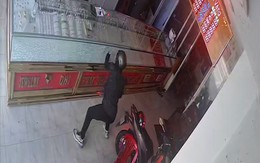 Cướp tiệm vàng ở Hóc Môn: Không cướp được vàng còn rớt nhẫn cưới