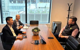 Lãnh đạo Nasdaq chúc mừng Việt Nam kỷ niệm 50 năm thống nhất đất nước