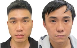 Hai thanh niên hội 'vỡ nợ thích làm liều' trói bà chủ nhà nghỉ gần 70 tuổi cướp 16 cây vàng