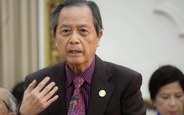 Giáo sư Đặng Lương Mô qua đời