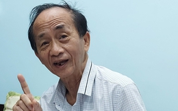 Phó giáo sư Nguyễn Lân Cường qua đời