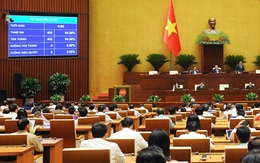 Thiết kế lại 'bản thiết kế thể chế'