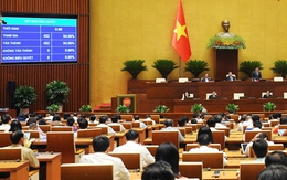 Công khai lấy ý kiến dân về sửa Hiến pháp