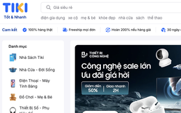 Tin tức sáng 7-5: Website TIKI bất ngờ bị chuyển hướng sang trang cá độ