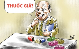 Thuốc đắng chứng tỏ... thuốc thật