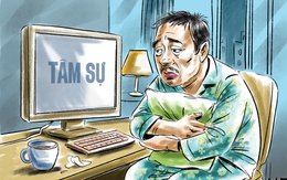 Tâm sự xuyên đêm với trí tuệ nhân tạo