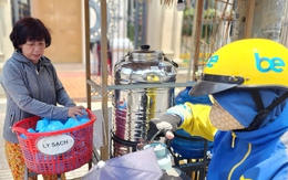 Người Sài Gòn với nhau mà...