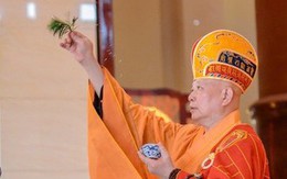 Khai đàn cầu siêu các anh hùng, liệt sĩ tại Đại lễ Vesak 2025