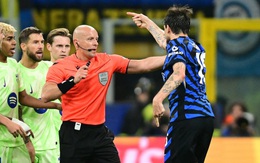 Martinez của Barca khó thoát phạt nguội sau trận gặp Inter Milan