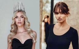 Hoa hậu Slovakia bỏ thi Miss World vào phút cuối; Nhan sắc của mẫu nhí đẹp nhất thế giới hiện tại