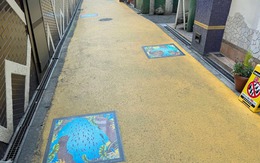 Sơn vàng cả con phố, Nhật Bản làm giảm 90% gái mại dâm ở khu tai tiếng