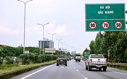 Đề xuất mở rộng cao tốc Hà Nội - Bắc Giang lên 10 làn xe