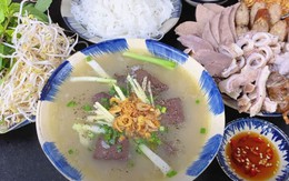 Một vòng... cháo lòng 3 miền Bắc - Trung - Nam