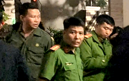 Truy bắt nhóm người đến phòng trọ chém đứt lìa tay người đàn ông