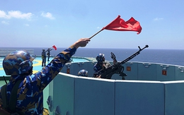 70 năm hành trình giữ biển của Hải quân nhân dân Việt Nam