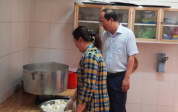 Cùng trường nhưng bạn được trợ cấp, bạn không, học sinh chạnh lòng