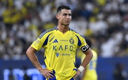 Ronaldo lại trắng tay ở Saudi Arabia