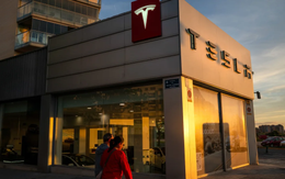 Doanh số xe điện Tesla của tỉ phú Elon Musk lao dốc toàn châu Âu