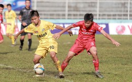 Giải bóng đá U13 toàn quốc 2025 có suất 'du học' Nhật Bản