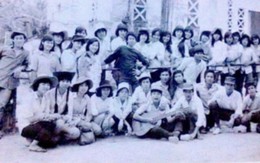 Tìm lại nhau sau hàng thập kỷ, năm nào chúng tôi cũng lên đường... họp lớp
