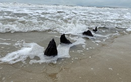 Thêm tàu cổ chở gốm sứ, nồi gang Trung Quốc bị đắm dưới đáy biển Hội An?