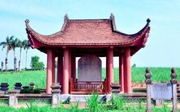 Bắt hai nghi phạm người Trung Quốc xâm phạm lăng mộ vua Lê Túc Tông