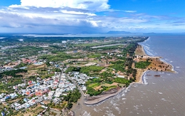 Giữ Cần Giờ thoát vòng xoáy 'phân lô bán nền'