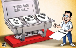 Mùa thi là mùa rối của cả gia đình